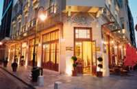 Greece Travel Hotels Thessaloniki